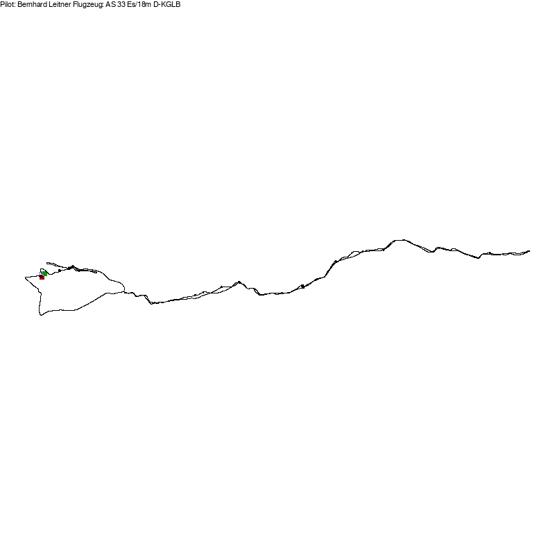 Flugspur